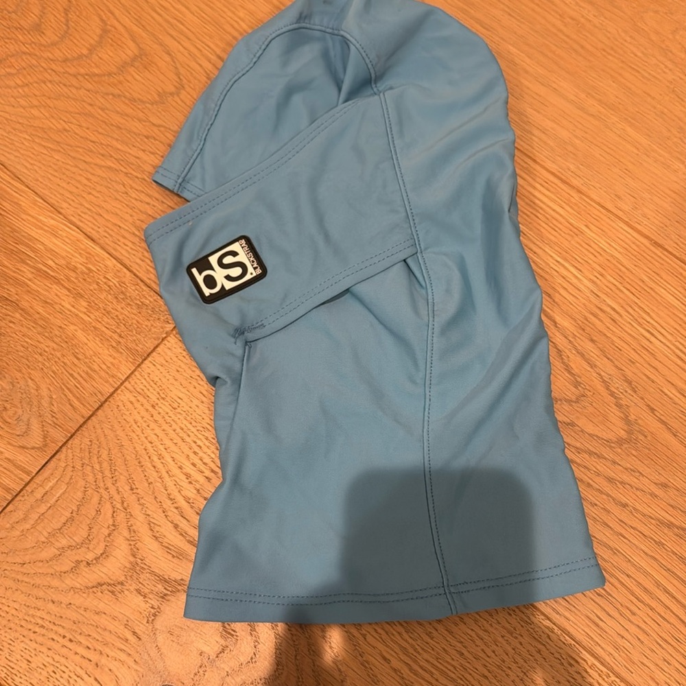 Blackstrap kid ski mask balaclava